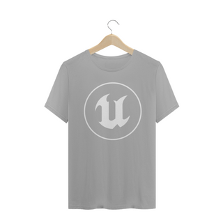 Nome do produtoCamisa Unreal Engine Logo(Branca)