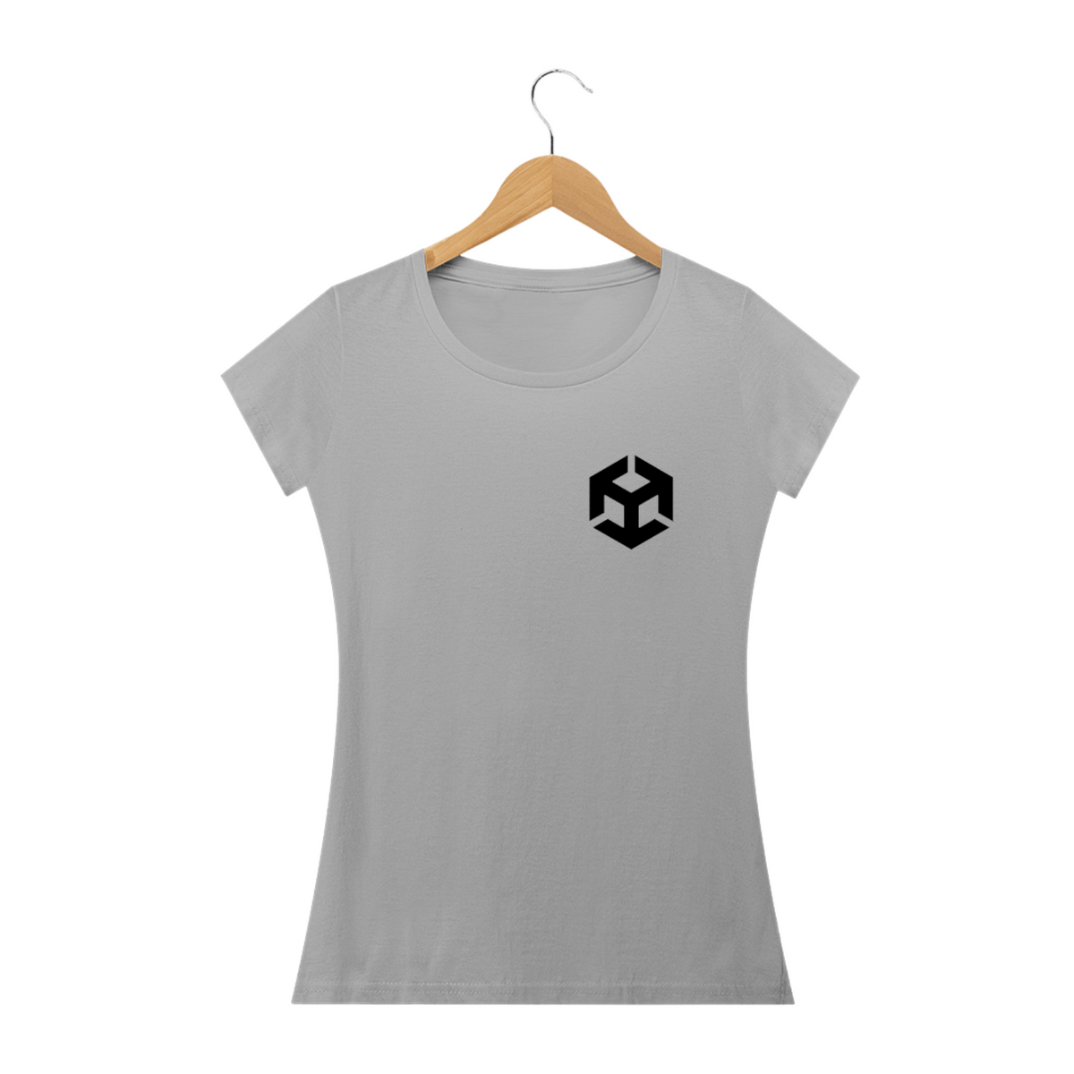 Nome do produto: Camisa Feminina Unity Logo 