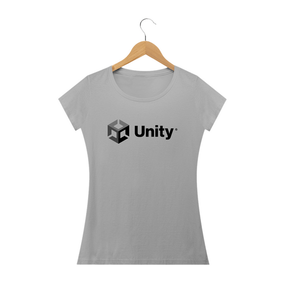 Camisa Feminina Unity Logo Completa