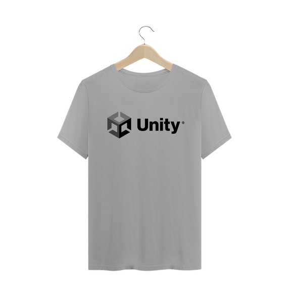 Camisa Masculina Unity Logo Completa