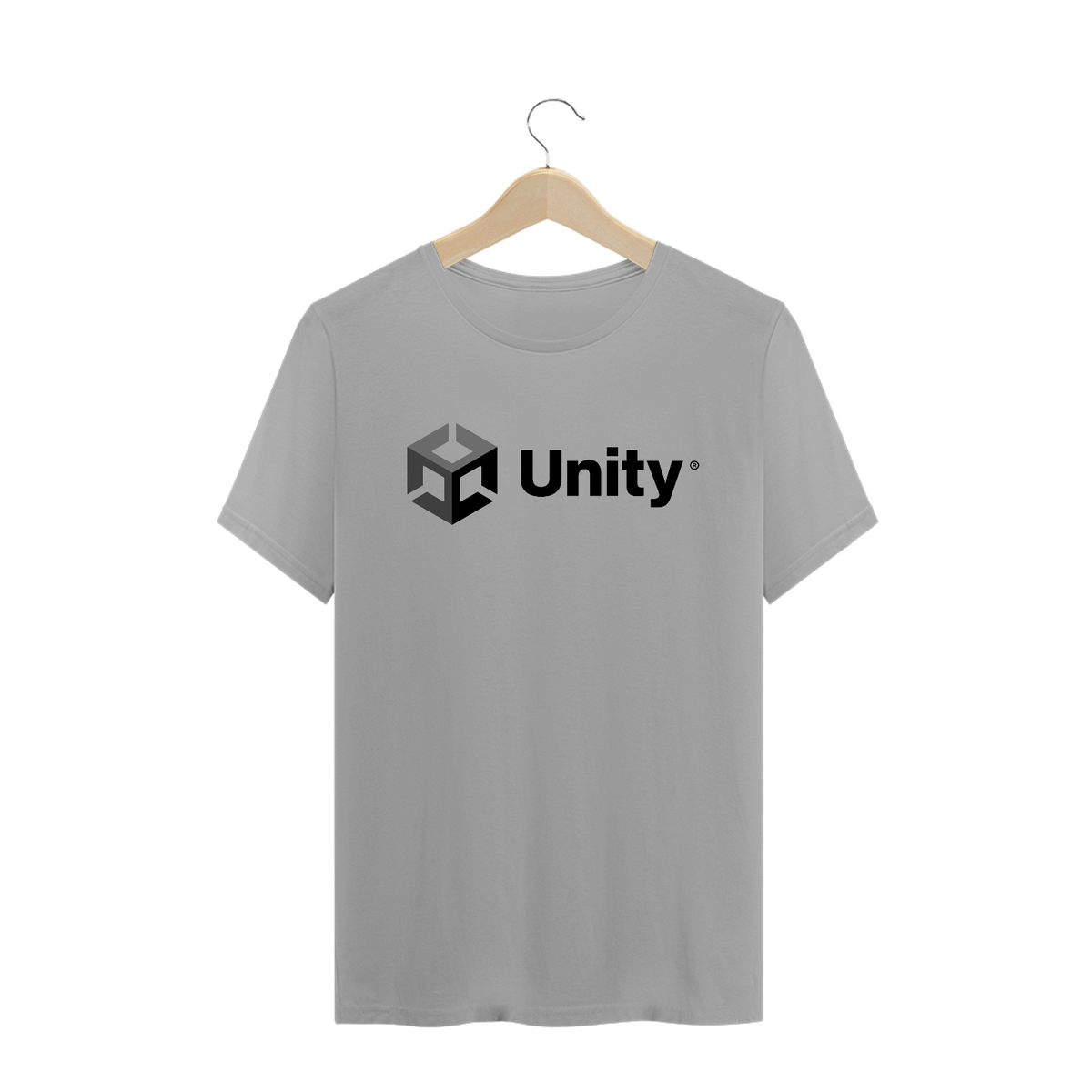 Nome do produto: Camisa Masculina Unity Logo Completa