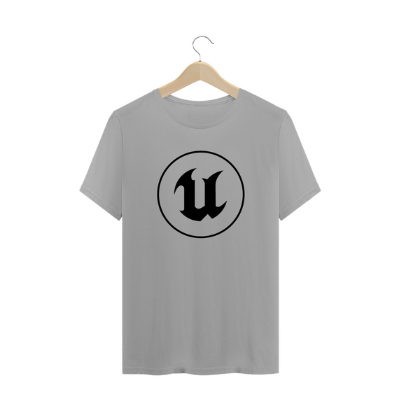 Camisa Unreal Engine Icon-Logo