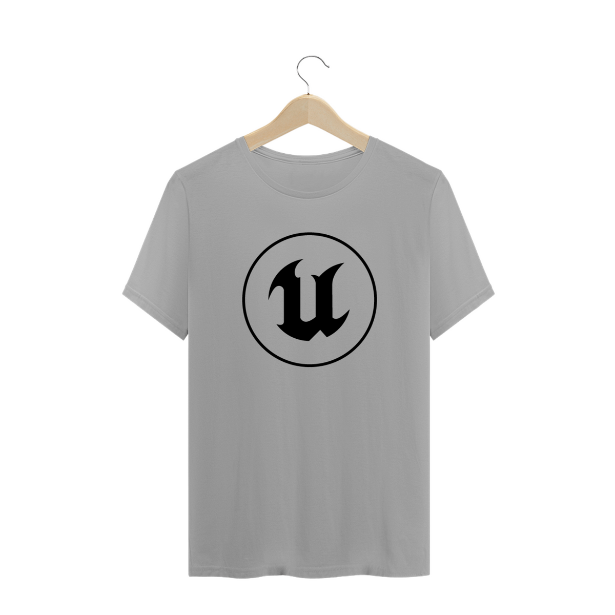 Nome do produto: Camisa Unreal Engine Icon-Logo