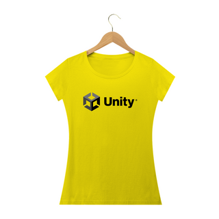 Nome do produtoCamisa Feminina Unity Logo Completa