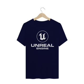 Nome do produtoCamisa Unreal Engine Logo Completa