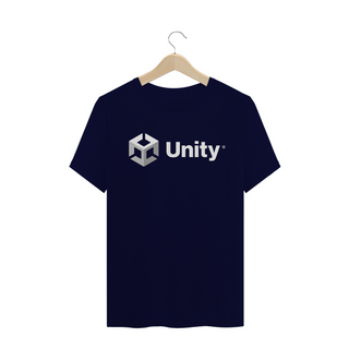 Nome do produtoCamisa Masculina Unity Logo Completa