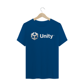 Nome do produtoCamisa Masculina Unity Logo Completa