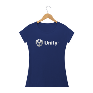 Nome do produtoCamisa Feminina Unity Logo Completa