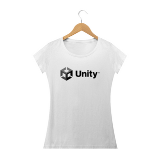 Nome do produtoCamisa Feminina Unity Logo Completa