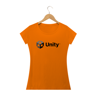 Nome do produtoCamisa Feminina Unity Logo Completa