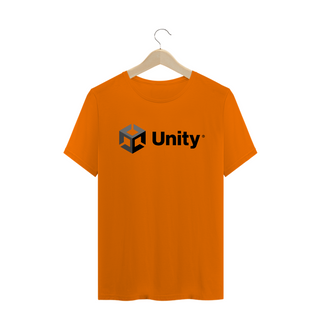 Nome do produtoCamisa Masculina Unity Logo Completa