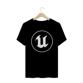 Nome do produtoCamisa Unreal Engine Logo(Branca)