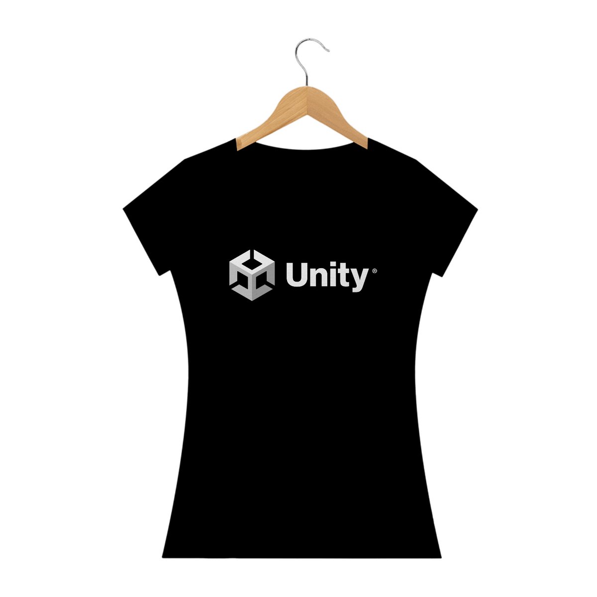 Nome do produto: Camisa Feminina Unity Logo Completa