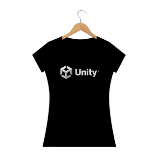 Nome do produtoCamisa Feminina Unity Logo Completa