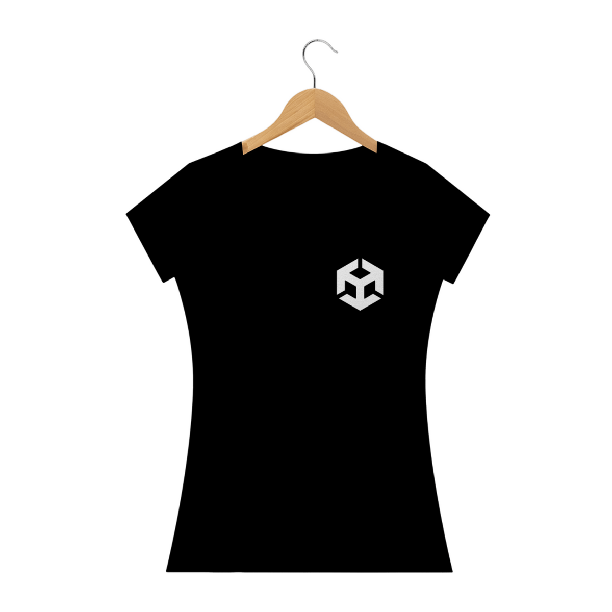 Nome do produto: Camisa Feminina Unity Logo