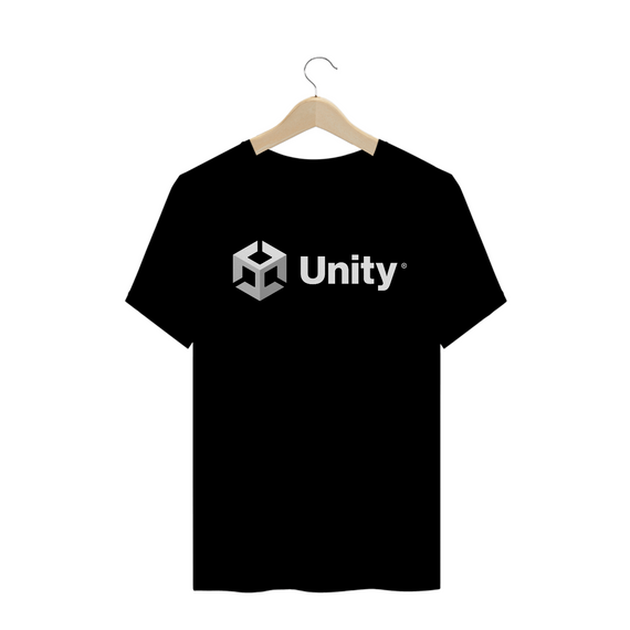 Camisa Masculina Unity Logo Completa