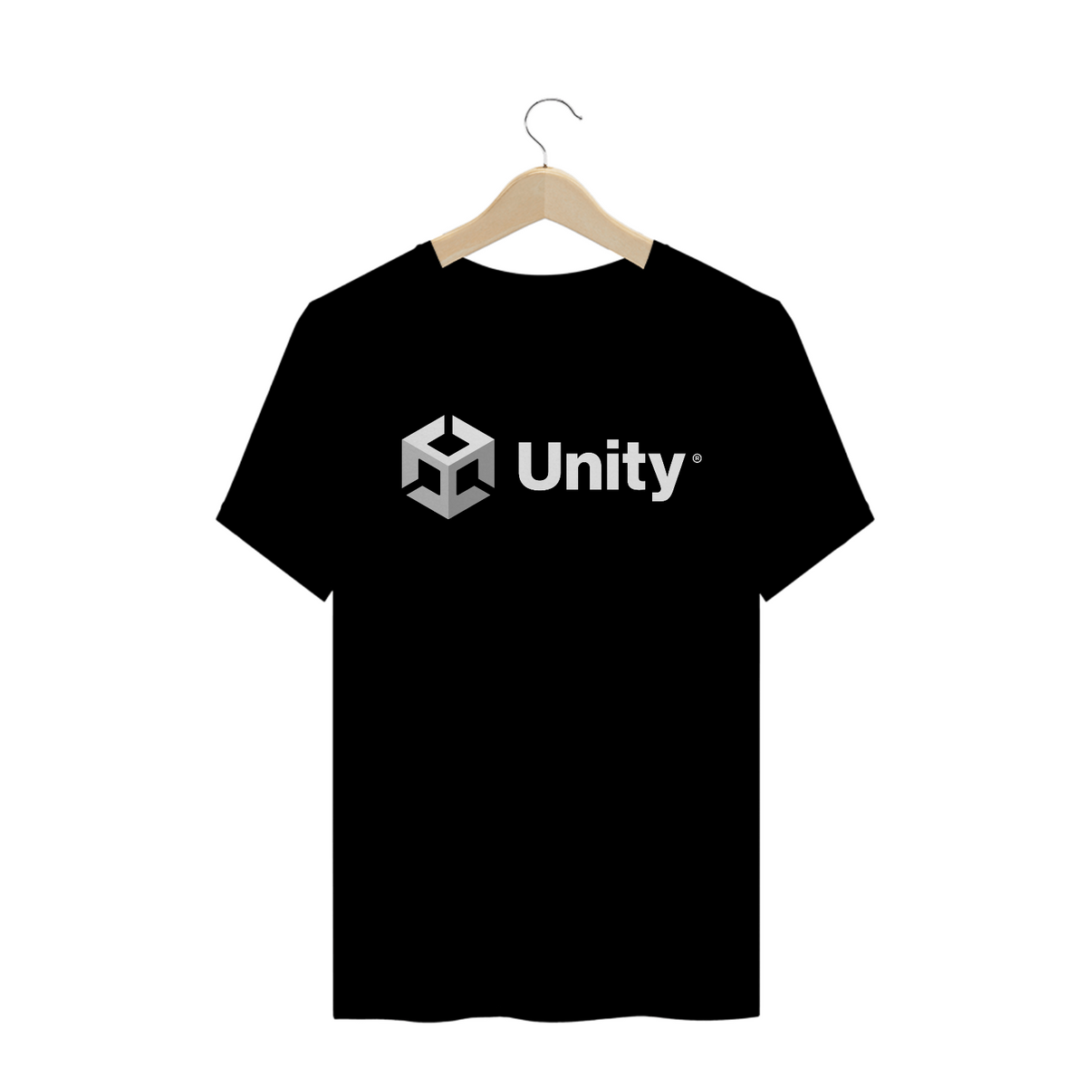 Nome do produto: Camisa Masculina Unity Logo Completa