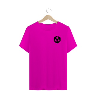 Nome do produtoCamisa Masculina Unity Logo(Preta)