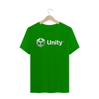 Nome do produtoCamisa Masculina Unity Logo Completa