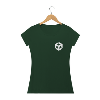 Nome do produtoCamisa Feminina Unity Logo