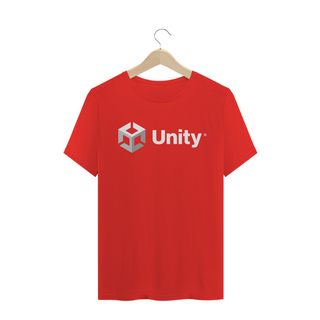 Nome do produtoCamisa Masculina Unity Logo Completa