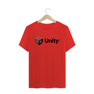 Nome do produtoCamisa Masculina Unity Logo Completa