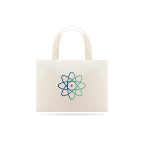 Nome do produto  Eco Bag Atomo | IEFC