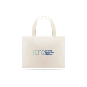 Nome do produto  Eco Bag IEFC