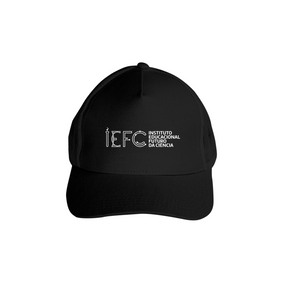 Nome do produto  Boné IEFC | Modelo tela