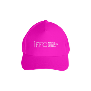 Nome do produtoBoné IEFC | Modelo tela