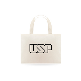 Ecobag USP Clássica