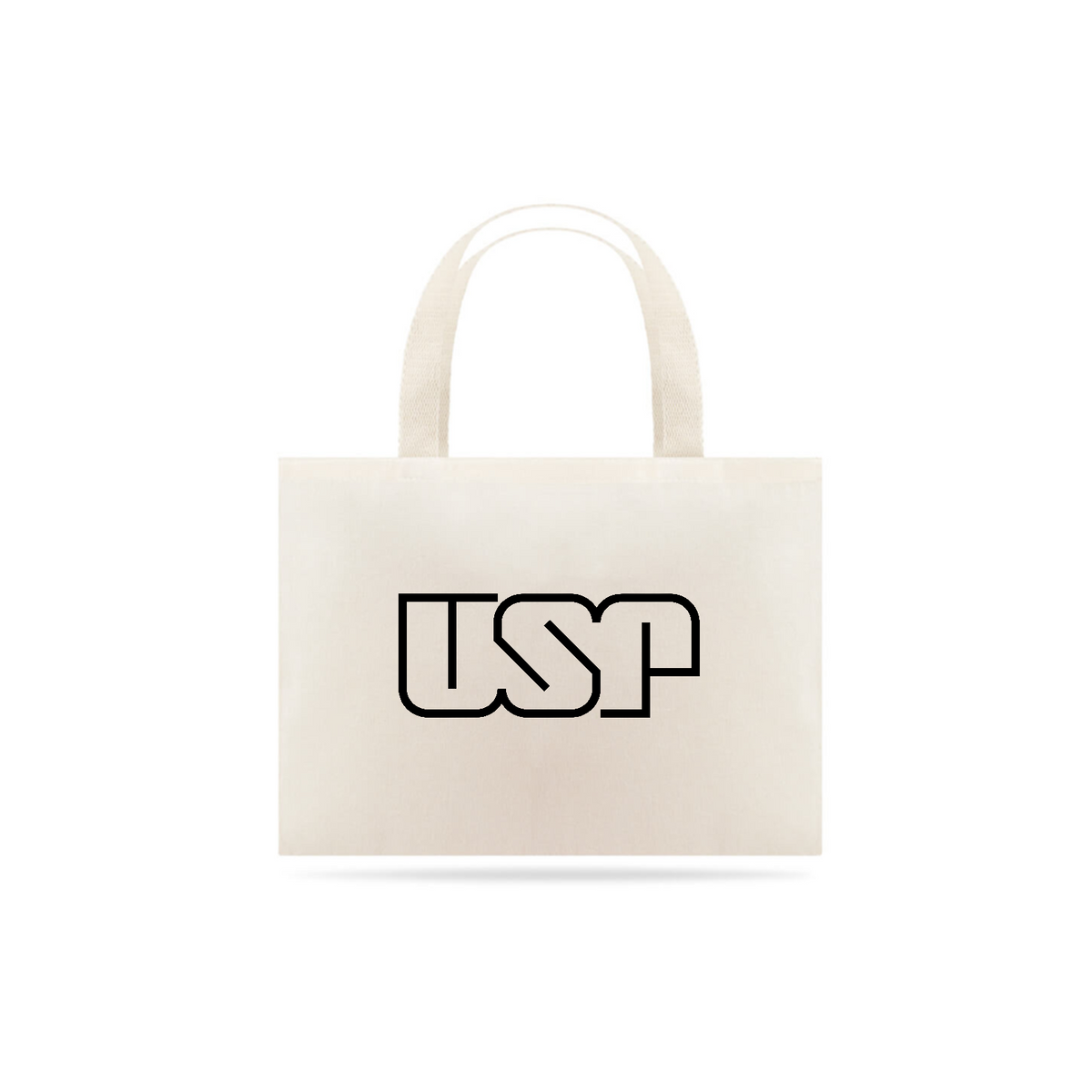 Nome do produto: Ecobag USP Clássica