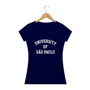 Nome do produtoBaby Look University Multicolor