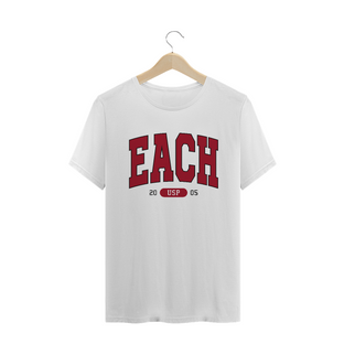 Nome do produtoCamiseta EACH 2005 White