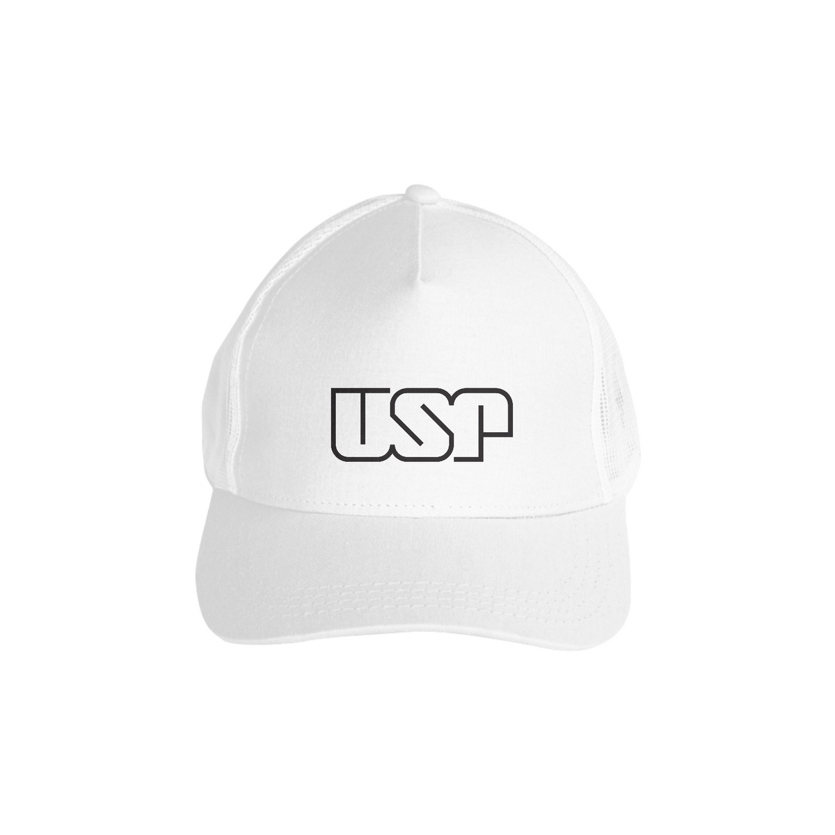 Nome do produto: Boné USP Clássico White