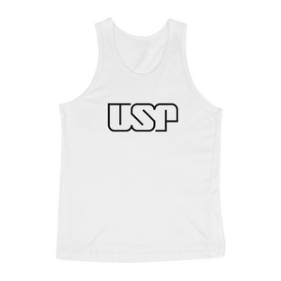 Nome do produtoRegata USP Clássica White