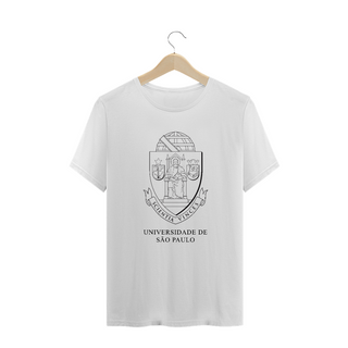 Camiseta USP Tradicional White