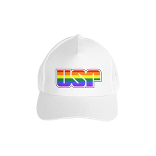 Nome do produtoBoné Mini-Pride White