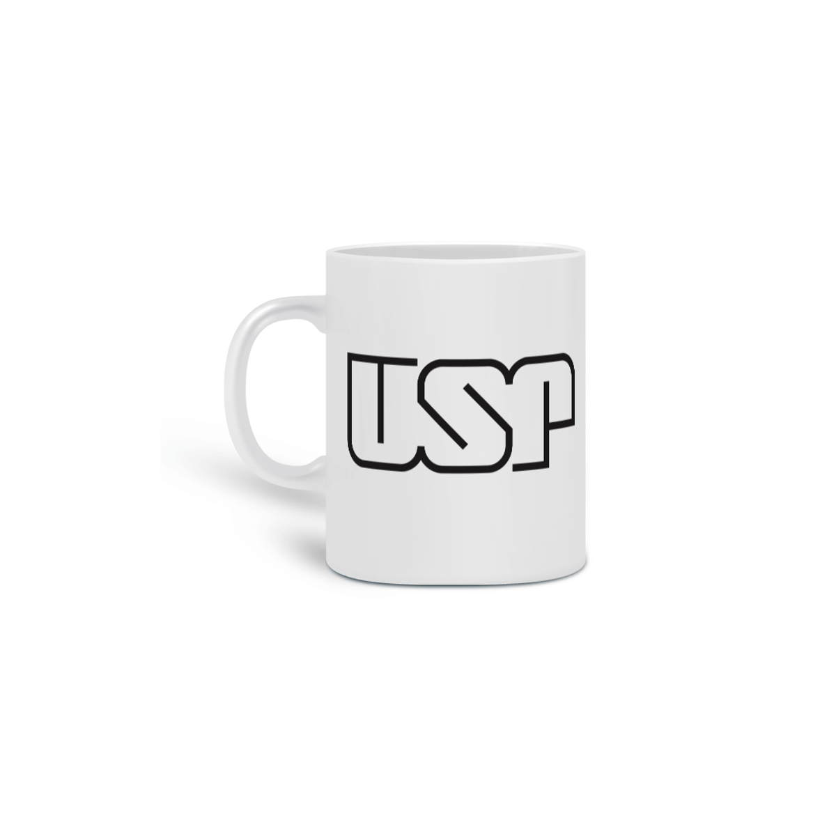 Nome do produto: Caneca USP Clássica