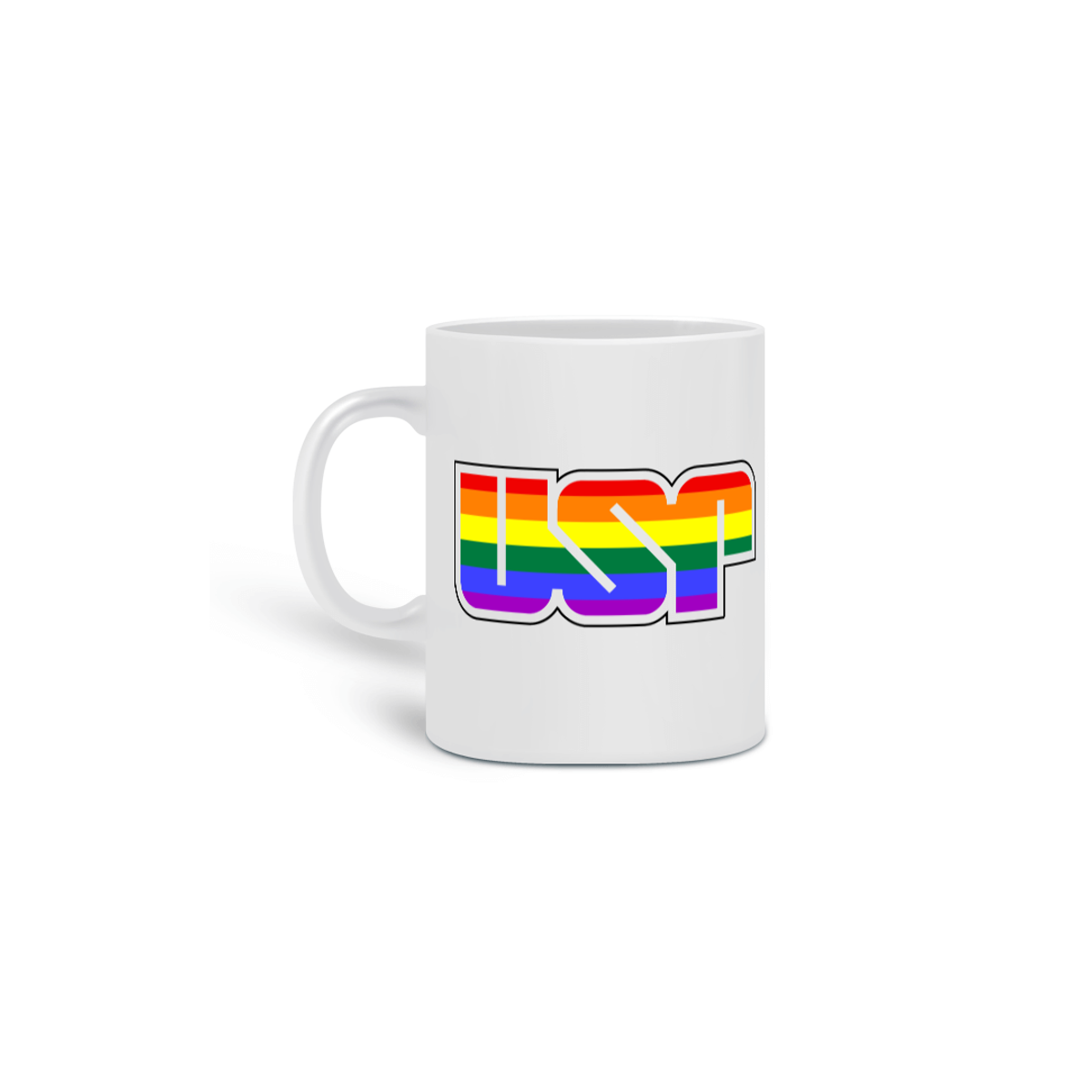 Nome do produto: Caneca Mini-Pride