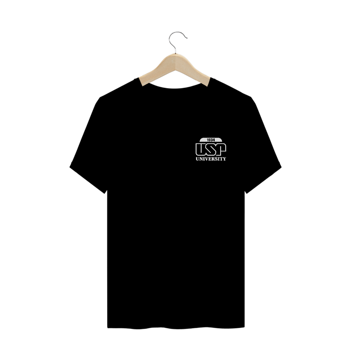 Nome do produto: Camiseta University 1934 Black