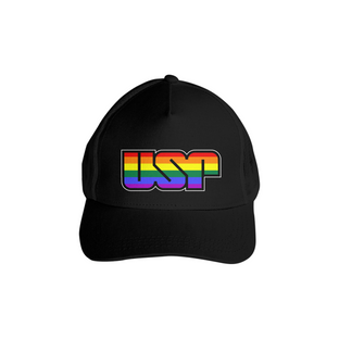 Nome do produtoBoné Mini-Pride Black