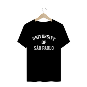 Camiseta University Multicolor