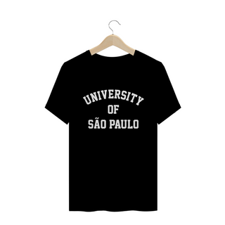 Camiseta University Multicolor