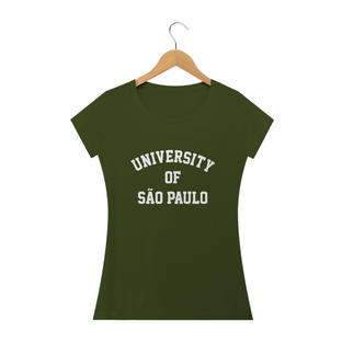 Nome do produtoBaby Look University Multicolor