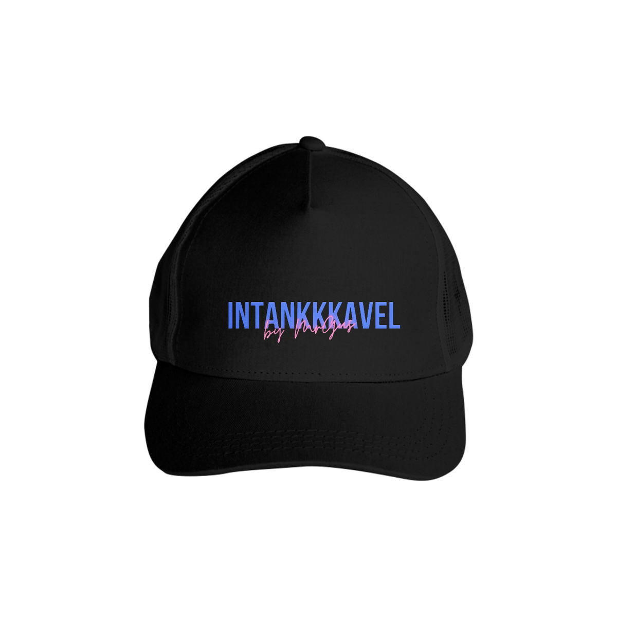 Nome do produto: Boné Intankkkavel com tela