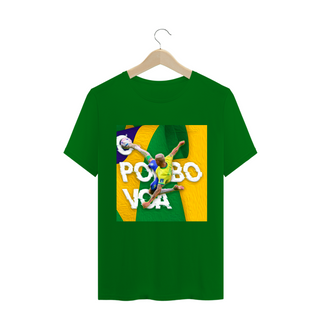 Nome do produtoO POMBO VOA - CAMISETA