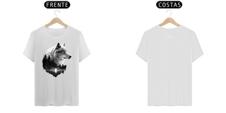 Nome do produtoCamisa Prime Wolf - Lago