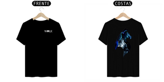 Nome do produtoCamisa Prime Wolf - Uivo