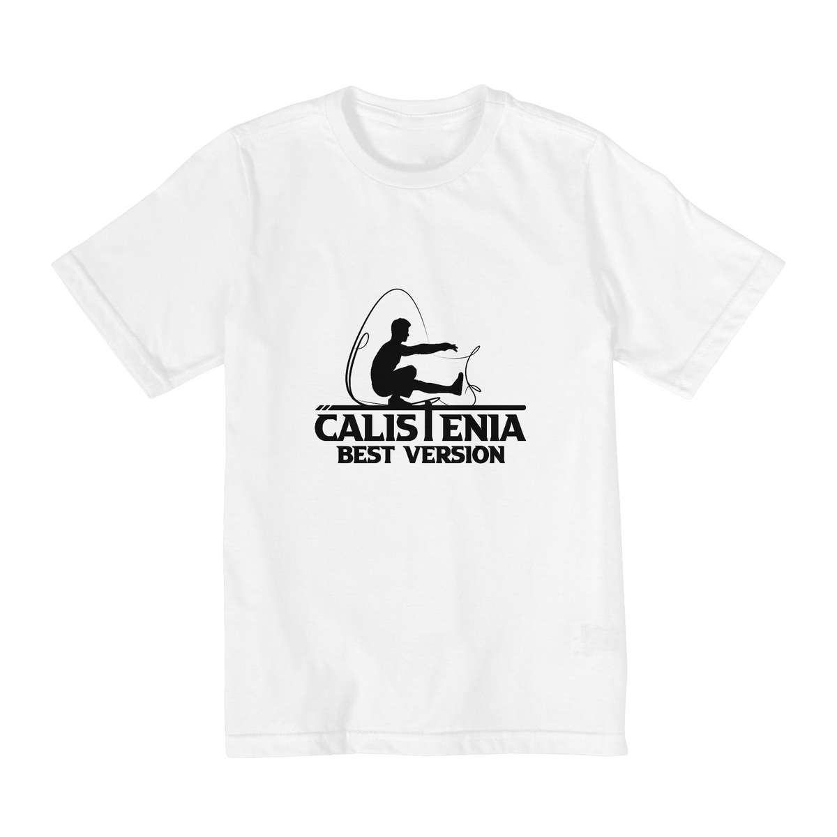 Nome do produto: Camiseta Infantil (2 a 8 anos) Classic 2